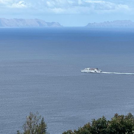 Madeira Inn Refugio De Gaula Buitenkant foto