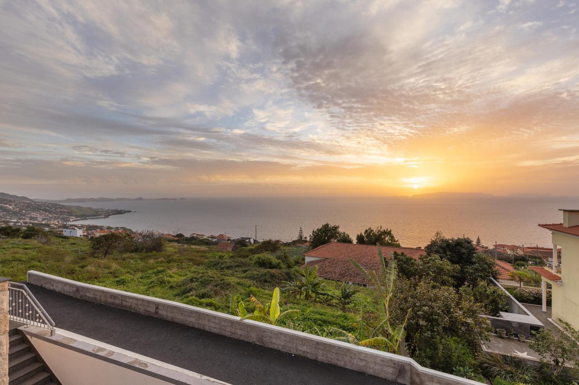 Madeira Inn Refugio De Gaula Buitenkant foto