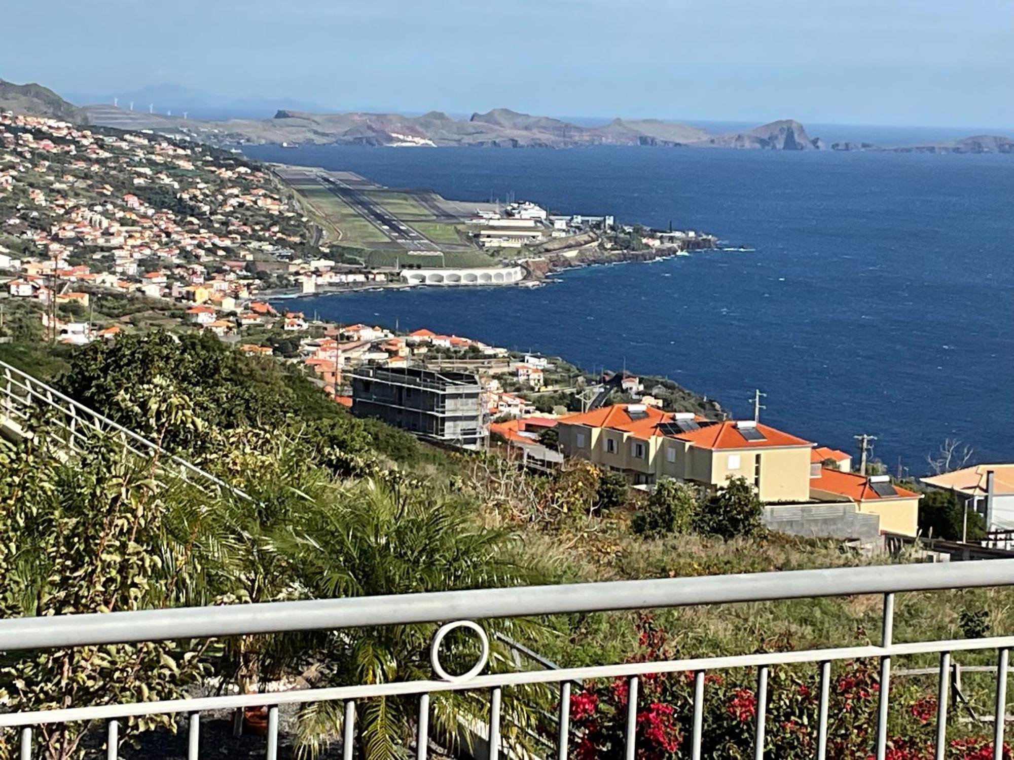 Madeira Inn Refugio De Gaula Buitenkant foto